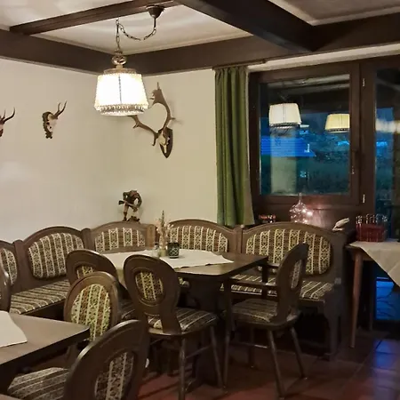 Hotel-restaurant Tannenhof Hotel Ahrbruck