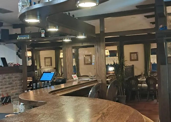 Hotel-restaurant Tannenhof 酒店 *